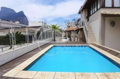 Cobertura com 4 quartos à venda na Avenida Gilberto Amado, 588, Barra da Tijuca, Rio de Janeiro