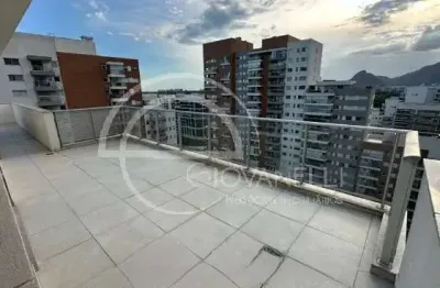 Cobertura duplex 04 suítes à venda - barra olímpica: oportunidade única! venha se surpreender com esta incrível cobertura de luxo!