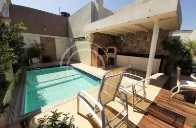 Cobertura de luxo no jardim oceânico, rio de janeiro - 3 quartos, 2 suítes, 3 salas, 5 banheiros, 5 vagas de garagem, 375m².