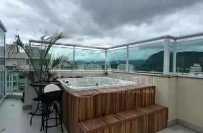Cobertura duplex - 3 suites - blue - barra da tijuca