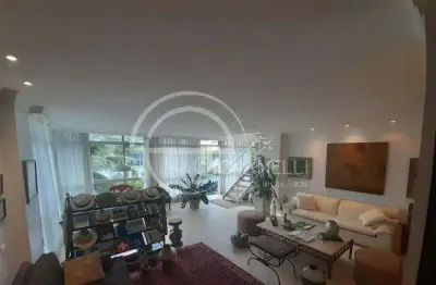 Cobertura de 3 quartos / 2 suítes á venda  - orla da barra da tijuca