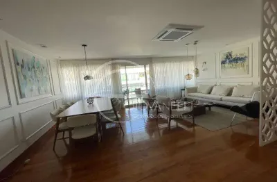 Excelente cobertura de 350 m² com 5 suítes - recreio dos bandeirantes - gleba a