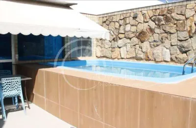 Cobertura de 3 quartos á venda - barra da tijuca - jardim oceânico
