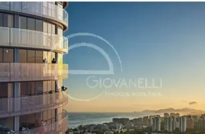 Apartamento de 1 quarto à  venda - barra da tijuca - niemeyer 360º residences