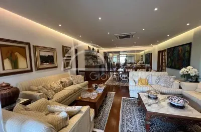 Apartamento de 4 quartos à venda - barra da tijuca - marinas beton