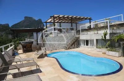 Cobertura linear de 5 suites à venda - jardim ocêanico