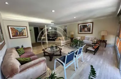 Apartamento de 4 quartos à venda - são conrado - edificio deauville