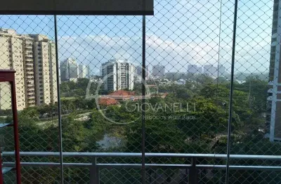 Apartamento de 2 quartos à venda - barra da tijuca - parque das rosas - rosa da barra