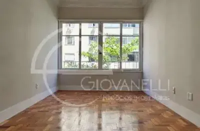 Apartamento à venda 3 quartos quadrissíma mar copacabana praia do leme.