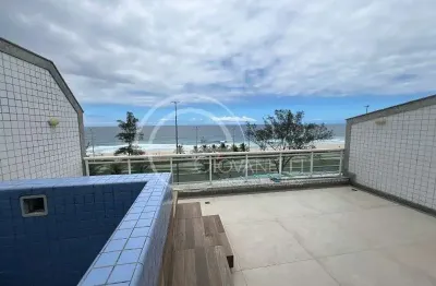 Cobertura de 4 suites à venda - recreio dos bandeirantes - edificio residencial michelle