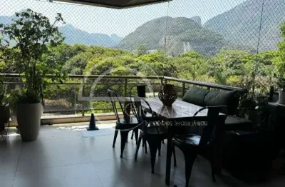 Apartamento com 3 quartos à venda na Praça Professor José Bernardino, 30, Barra da Tijuca, Rio de Janeiro