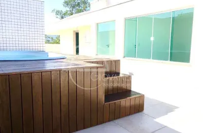 Cobertura duplex de 4 quartos á venda - recreio dos bandeirantes - cala di luna