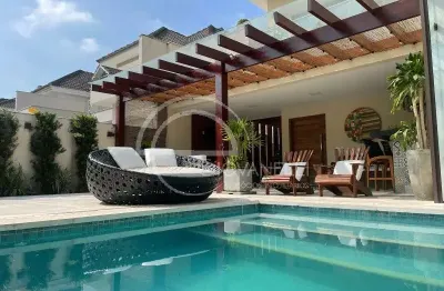 Casa para locação de 3 suites  - recreio dos bandeirantes - art life