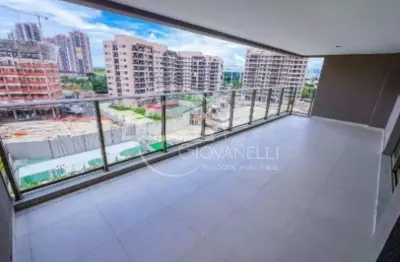 Apartamento de 4 quartos á venda - barra da tijuca - latitud condomininum design