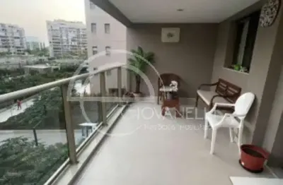 Apartamento de 3 quartos  á venda - barra da tijuca - latitud condomininum design