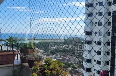 Apartamento 3 quartos com vista para o mar no condomínio barra bali