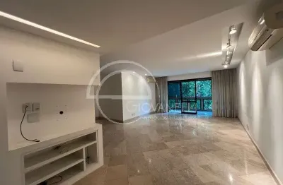 Apartamento de 4 quartos  à venda - barra da tijuca - alfa barra ii