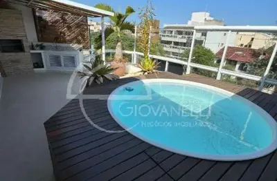 Cobertura linear à venda - recreio dos bandeirantes