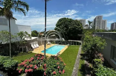 Casa de 5 quartos à venda - barra da tijuca - lafayette de andrada