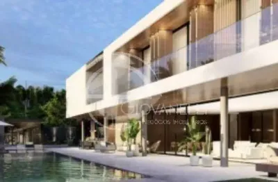 Casa duplex de 5 suites à venda - barra da tijuca - arouca