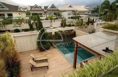 Casa duplex de 4 suites à venda - recreio dos bandeirantes - art life