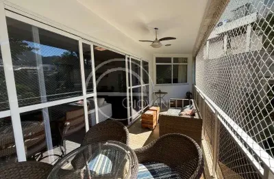 Venda de apartamento de luxo na barra da tijuca - 3 quartos, 3 suítes, 4 banheiros, 2 vagas - 151m² - rio de janeiro-rj.