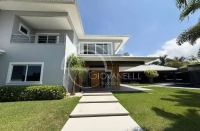 Casa duplex de 5 suítes à venda - barra da tijuca - mansões
