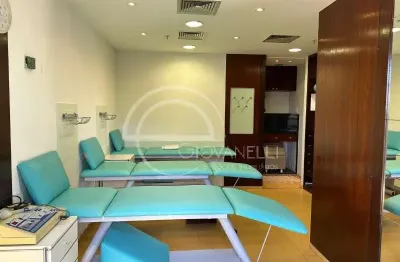Ponto comercial com 1 sala à venda na Avenida das Américas, 700, Barra da Tijuca, Rio de Janeiro