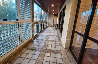 Apartamento de luxo à venda na barra da tijuca com 4 quartos, 2 suítes e 3 vagas de garagem - rio de janeiro-rj