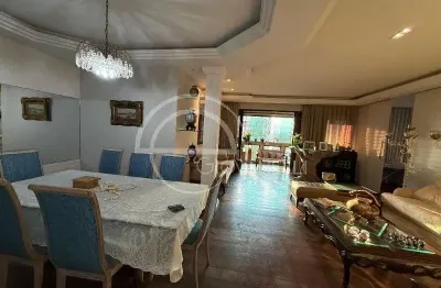 Apartamento de luxo à venda na barra da tijuca com 4 quartos, 2 suítes e 3 vagas de garagem - rio de janeiro-rj