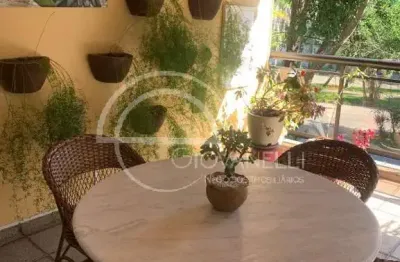 Apartamento de 4 quartos com suíte e 2 vagas no recreio dos bandeirantes