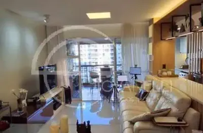 Condomínio cidade jardim - reserva do parque  com 2 suítes, 2 vagas de garagem e 98m²