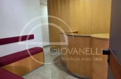 Sala comercial  no citta américa  - 51m², 1 banheiro e 1 vaga de garagem
