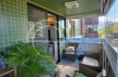 Apartamento de 3 quartos à venda - pedra de itaúna - edifício verdes mares  - barra da tijuca