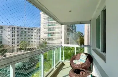 Apartamento de 3 quartos à venda - essence - barra olimpica