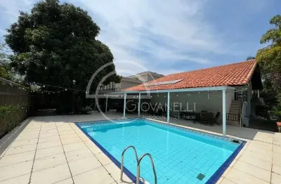 Casa de 5 suites para locação - barra da tijuca-  wimbledon