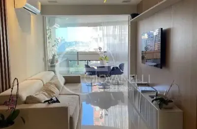 Apartamento de 3 quartos à venda - barra da tijuca - varandas do mar