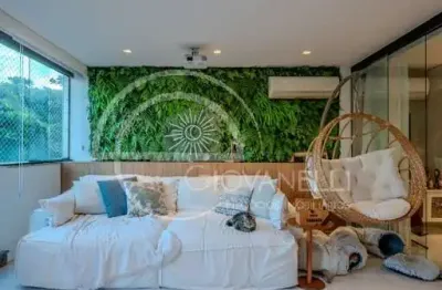 Apartamento de 3 quartos à venda - barra da tijuca - jardim oceânico
