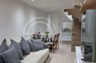 Cobertura duplex de 3 quartos à venda - recreio dos bandeirantes - barra bali
