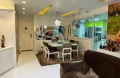 Apartamento de 3 quartos à venda - barra da tijuca - ilha de cozumel