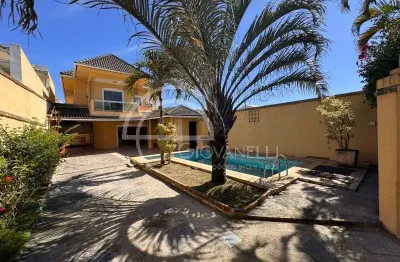 Casa triplex de 4 quartos à venda - recreio dos bandeirantes - vivendas do sol