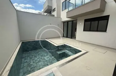 Casa triplex de 4 suítes à venda - barra da tijuca - collection