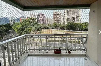 Apartamento de 2 quartos à venda  - barra da tijuca - key west