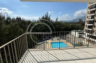 Apartamento de 2 quartos à venda - orla da barra - rio hotel residencia