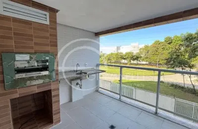 Apartamento de 3 suítes à venda - barra da tijuca - alpha land