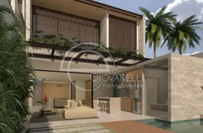 Casa triplex com 4 quartos à venda - barra da tijuca - interlagos de itaúna