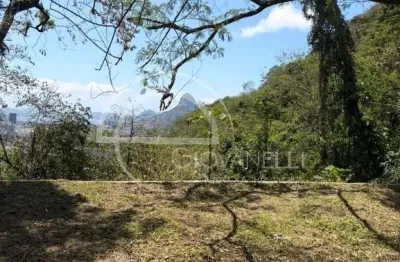 Terreno à venda na Rua Casuarina, Lagoa, Rio de Janeiro