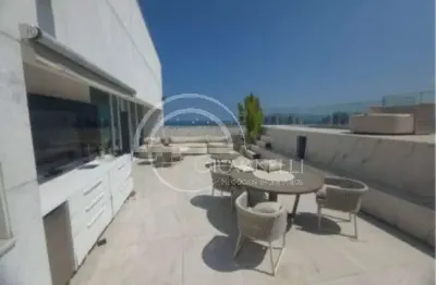 Cobertura com 3 quartos à venda na Avenida Ermanno Dallari, 363, Barra da Tijuca, Rio de Janeiro