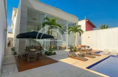 Casa em condomínio fechado com 4 quartos à venda na Rua Álvaro Moreira, 235, Barra da Tijuca, Rio de Janeiro