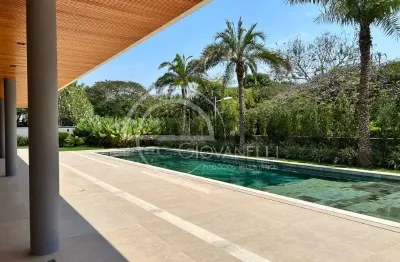 Casa em condomínio fechado com 5 quartos à venda na Avenida das Américas, 2300, Barra da Tijuca, Rio de Janeiro